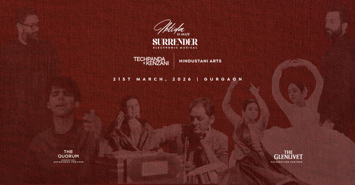SURRENDER- IBTIDA-Ek Mehfil