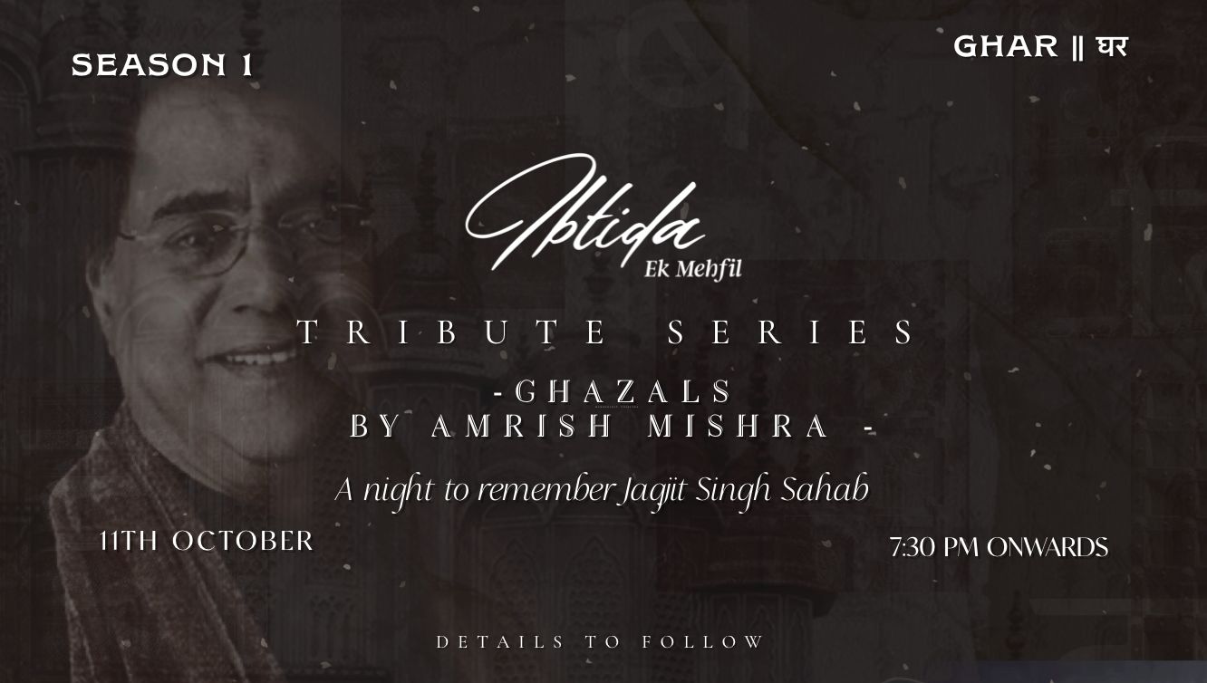 Tribute Series - Secret Baithak (Copy)